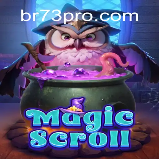 Descubra MagicScroll: O Novo Cenário de Aventuras Mágicas com br73